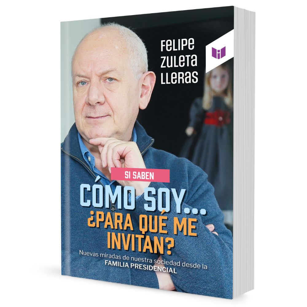 Si Saben Cómo Soy ¿Para Qué Me, Felipe Zuleta Lleras img #1