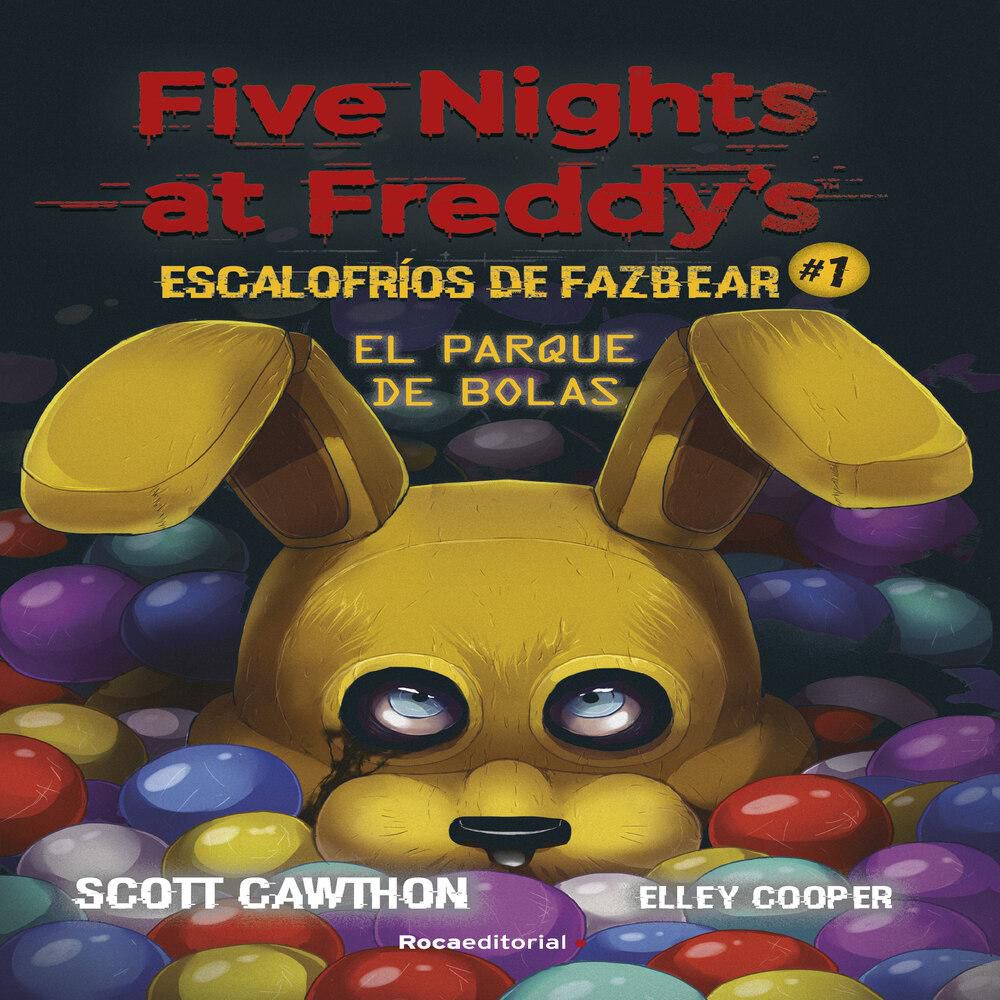 Five Nights At FreddyS Parque, Cawthon, Scott; Cooper, Elley img #1