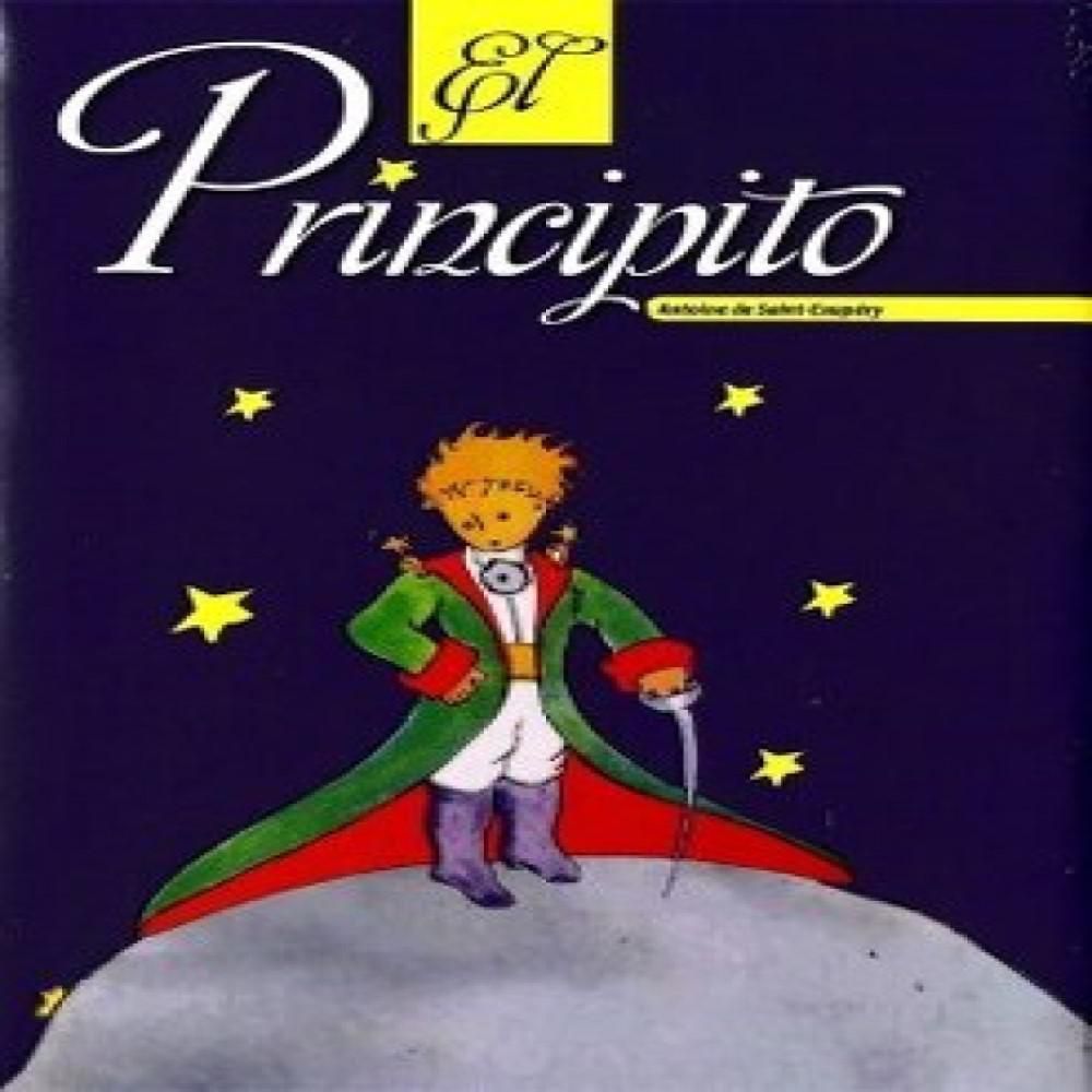 EL PRINCIPITO, Antoine Exupery img #1
