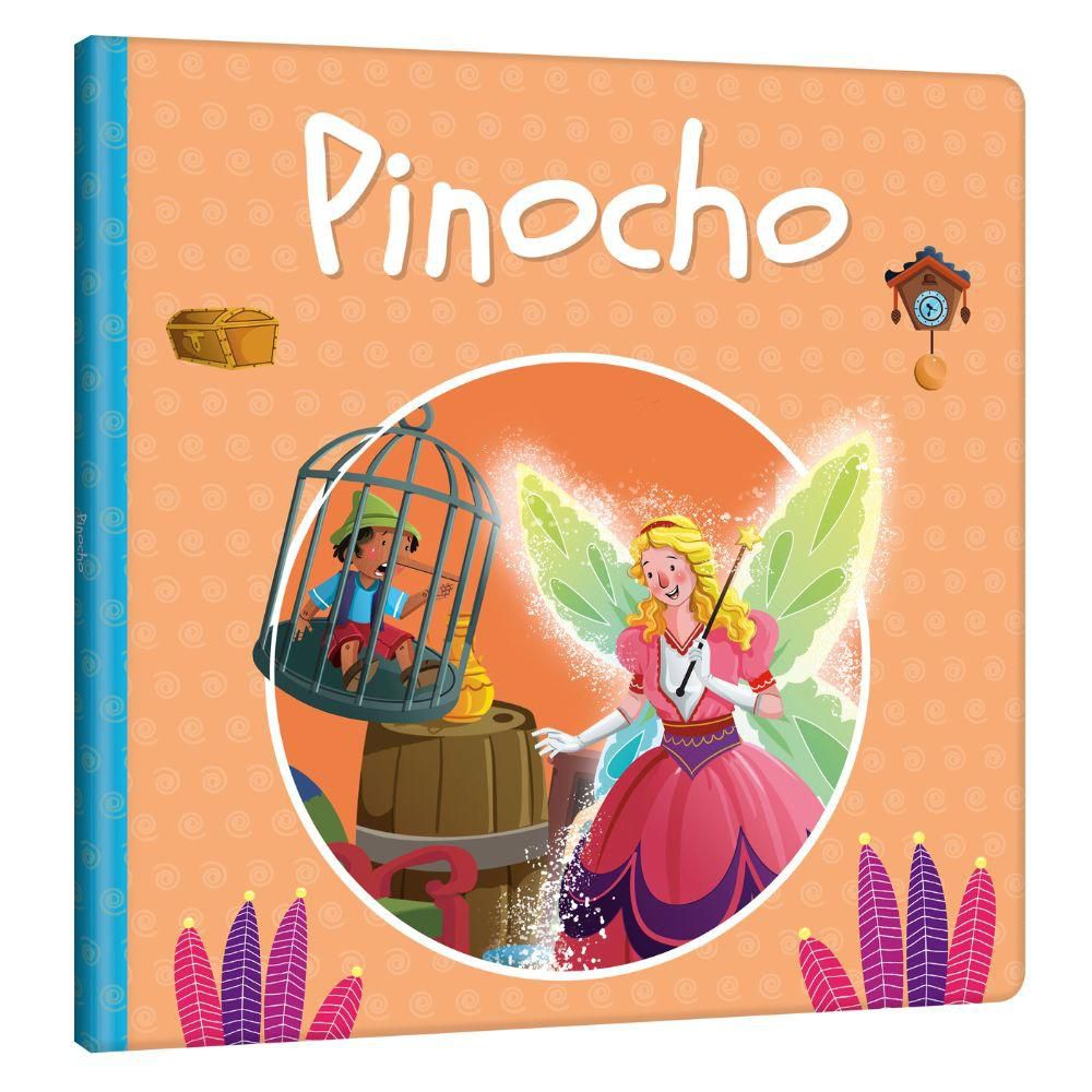 Cuentos Infantiles Pinocho, Mammoth img #1