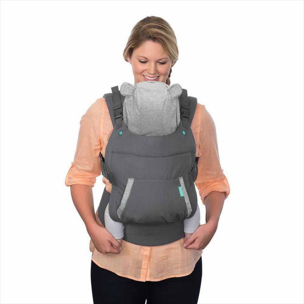 Cargador Bebé Ergonómico 200192 img #3