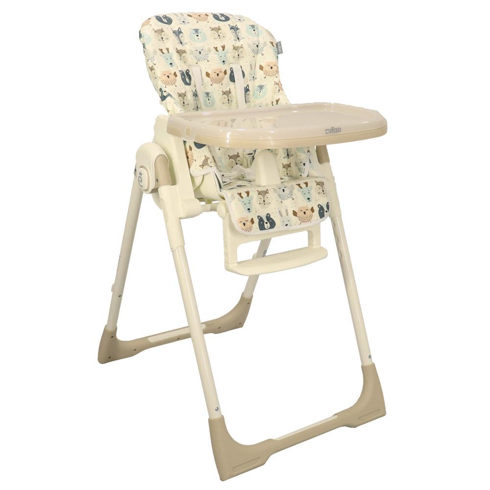 Silla Comedor Evezo 650 Beige