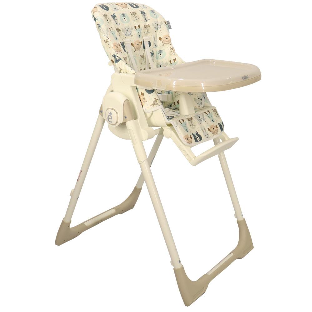 Silla Comedor Evezo 650 Beige img #2