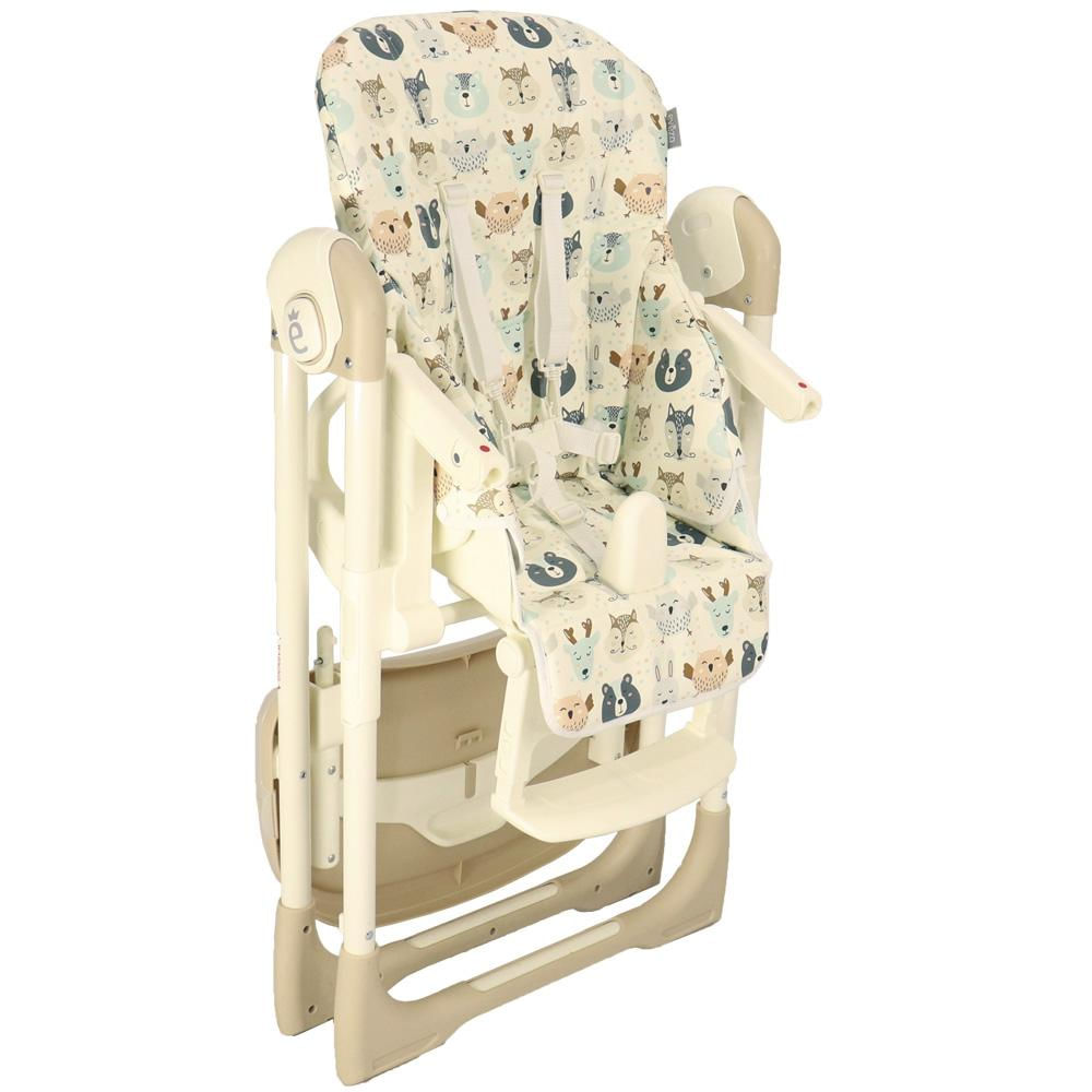 Silla Comedor Evezo 650 Beige img #5