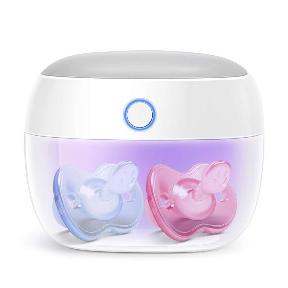 Esterilizador Portátil De Luz Uv Papablic