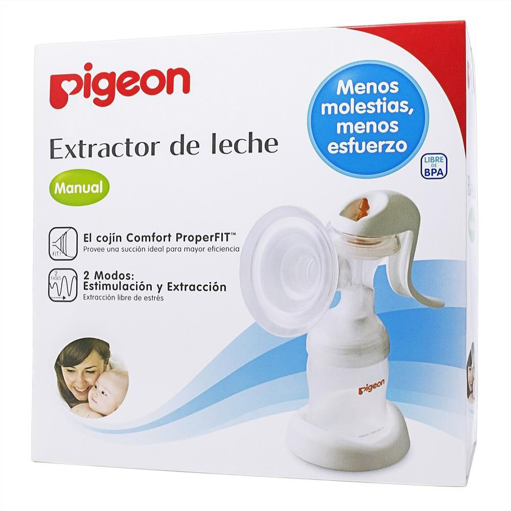 Extractor De Leche Manual 2 Fases 126488 img #2