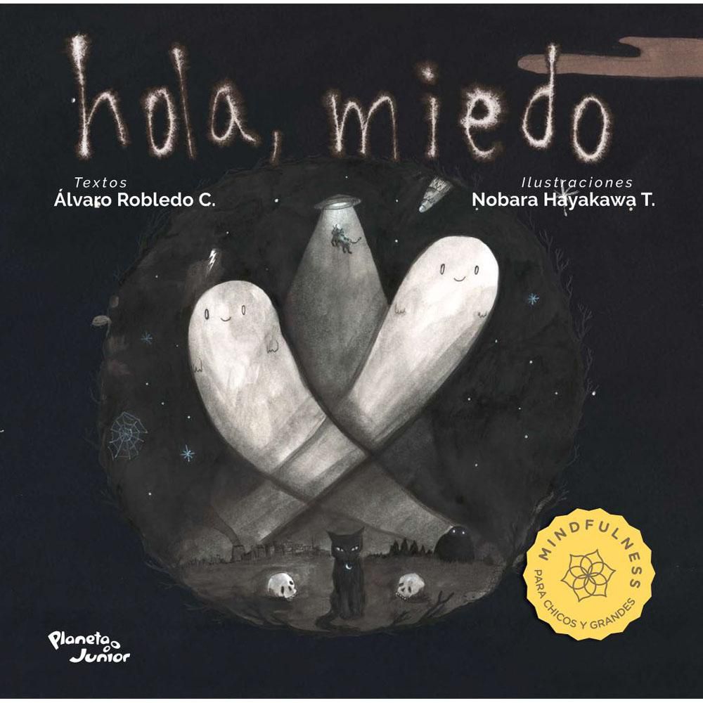 Hola Miedo, Alvaro Robledo img #1