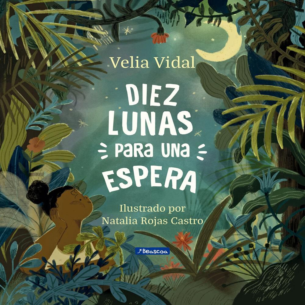 Diez lunas para una espera, Vidal Romero, Velia img #1