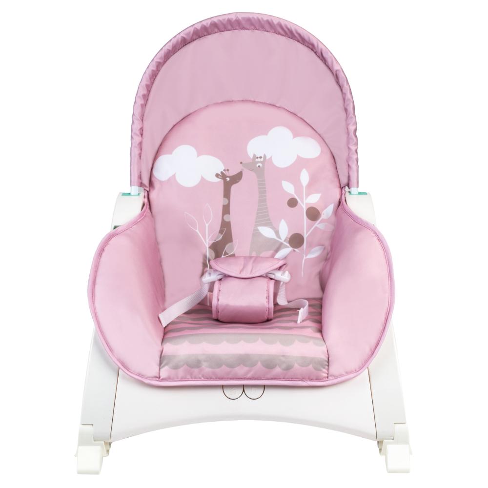 Silla Mecedora Multifuncional Mattina Rosada Mbr C065 img #2
