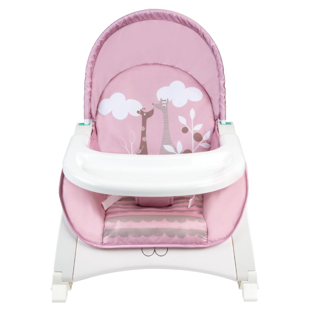 Silla Mecedora Multifuncional Mattina Rosada Mbr C065 img #3
