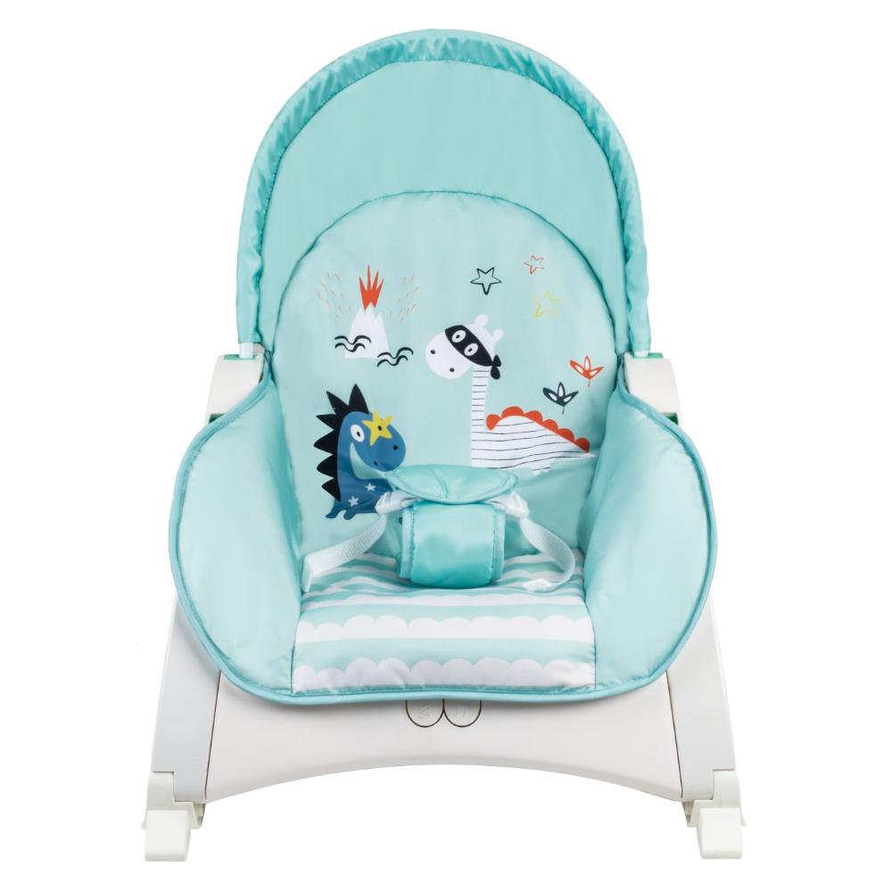 Silla Mecedora Multifuncional Mattina Azul Mbr C065 img #2