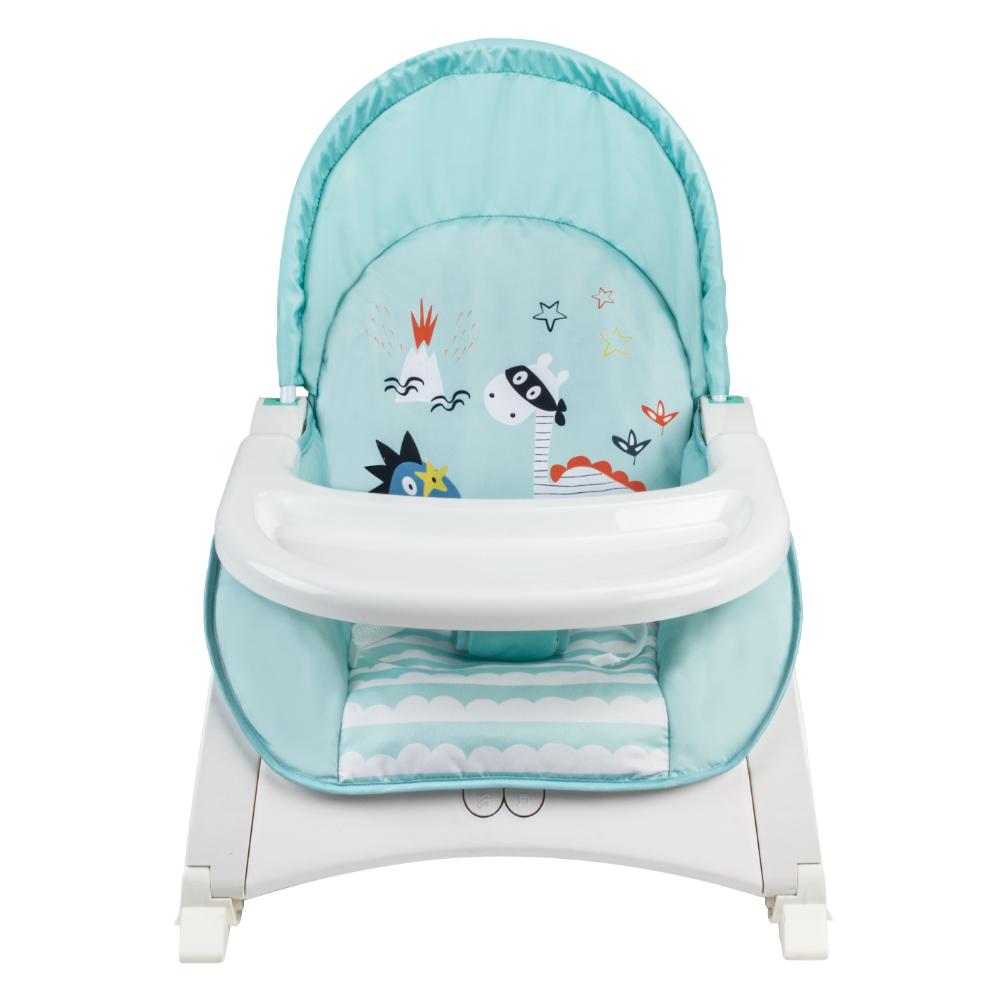 Silla Mecedora Multifuncional Mattina Azul Mbr C065 img #3