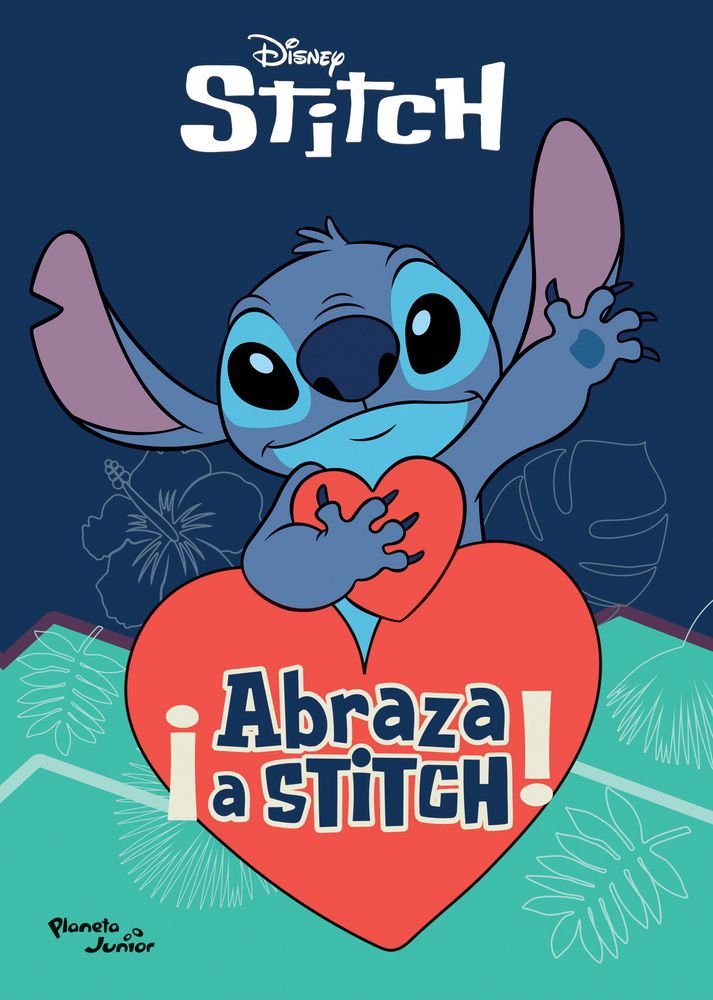 ¡Abraza A Stitch!, Disney img #1