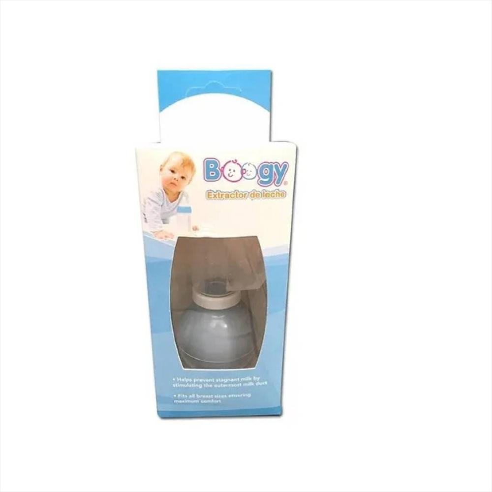 Extractor De Leche Materna Manual