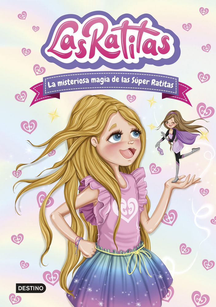 Las Ratitas 3 La Mister Magia, Las Ratitas img #1
