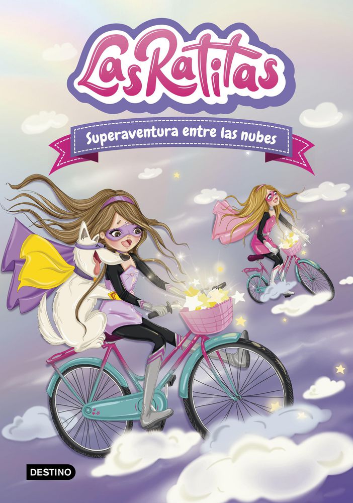 Las Ratitas 4 Superaventura, Las Ratitas img #1