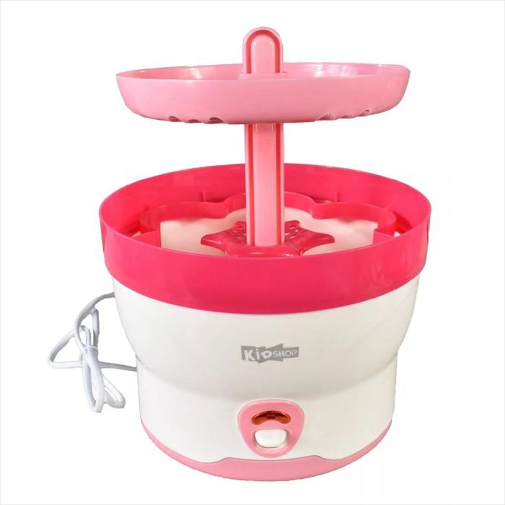Esterilizador De Teteros A Vapor Bebe Niña Rosa Bebé Kidshop img #3