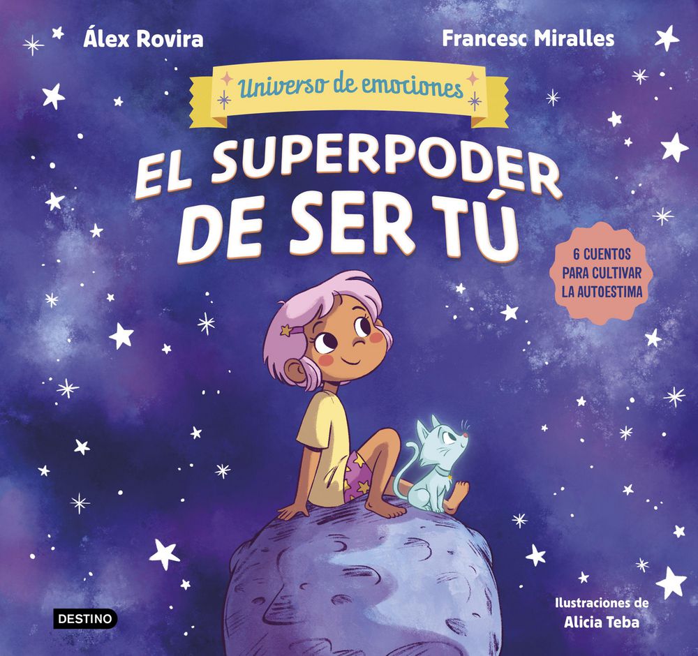 El Superpoder De Ser Tú, Rovira, Álex img #1
