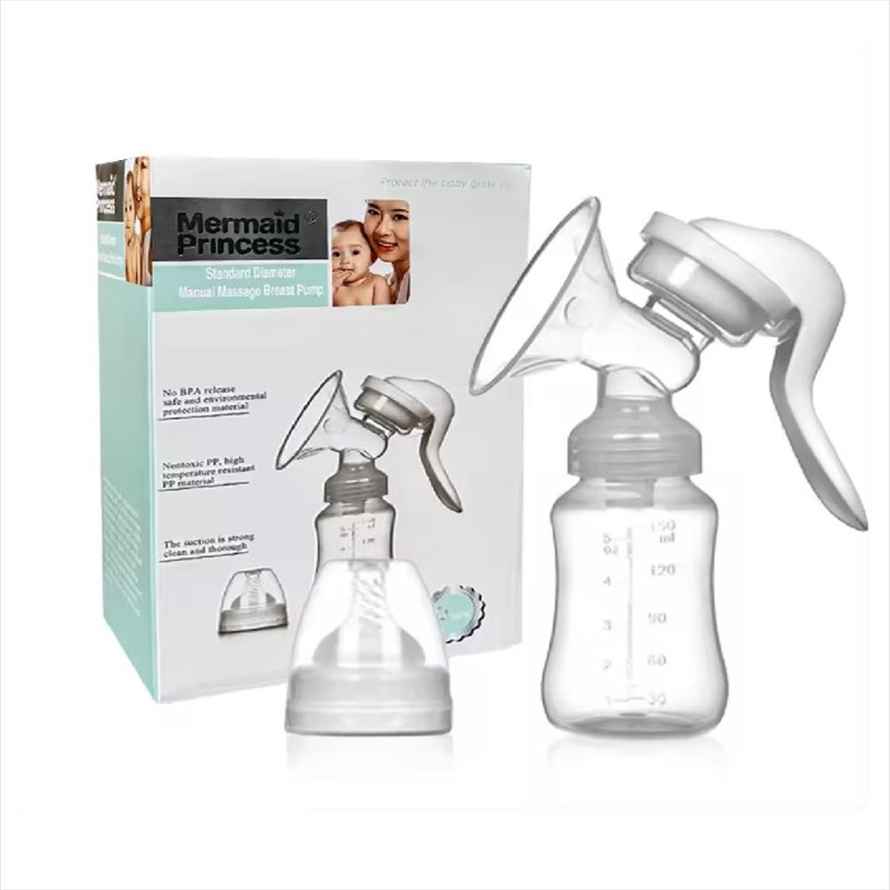 Extractor Manual De Leche Materna