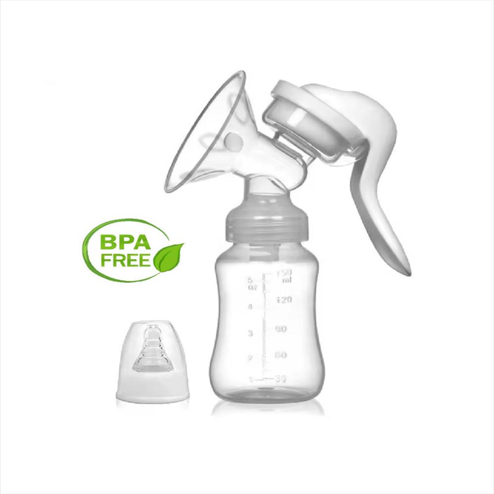 Extractor Manual De Leche Materna img #2
