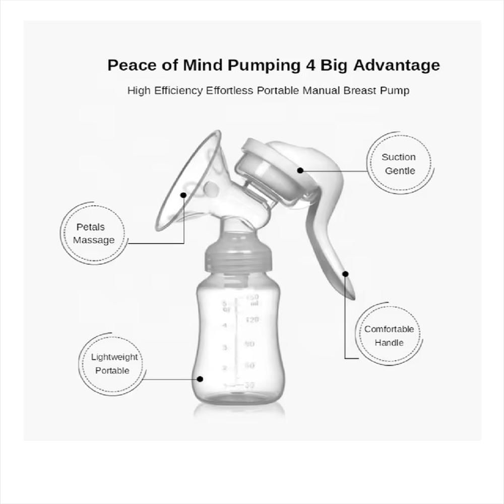 Extractor Manual De Leche Materna img #3