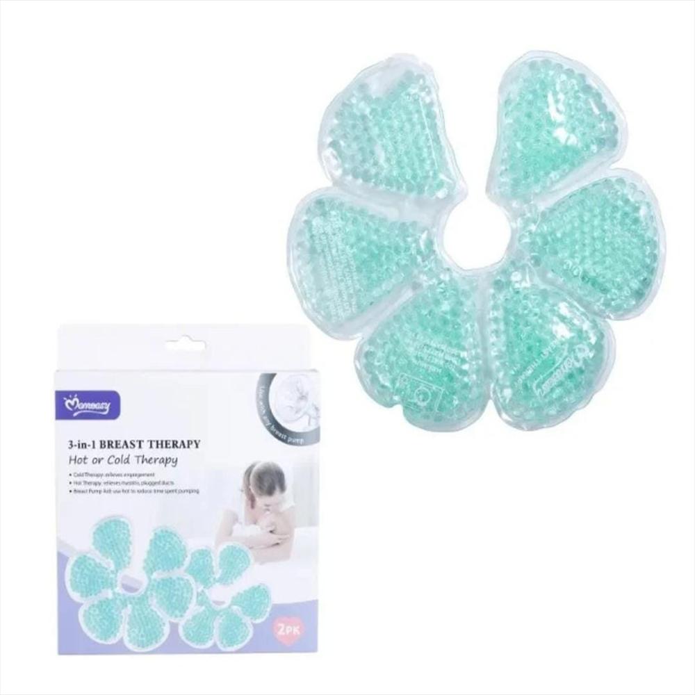 Gel Compresa Terapéutica Postquirurjico Para Senos Lactancia