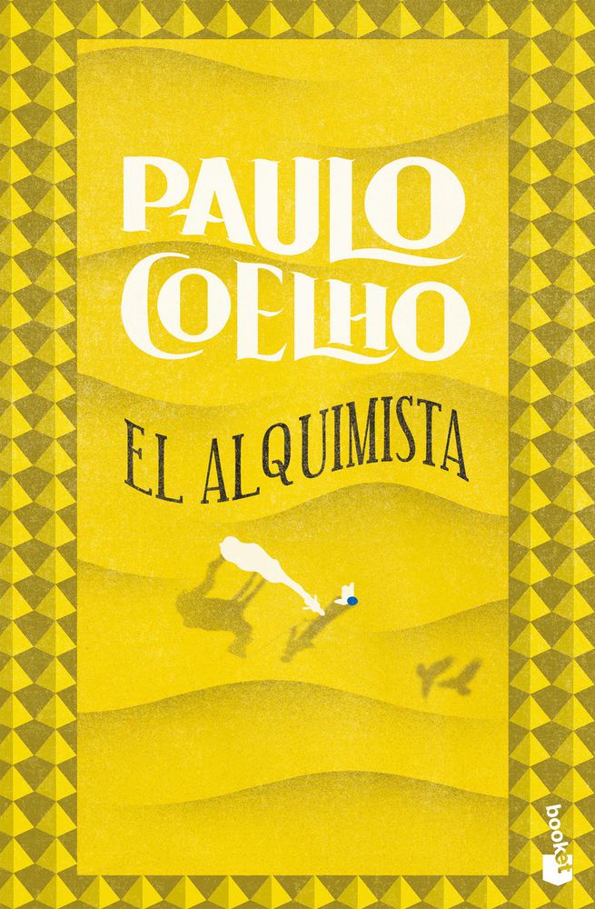 El Alquimista, Coelho, Paulo img #1