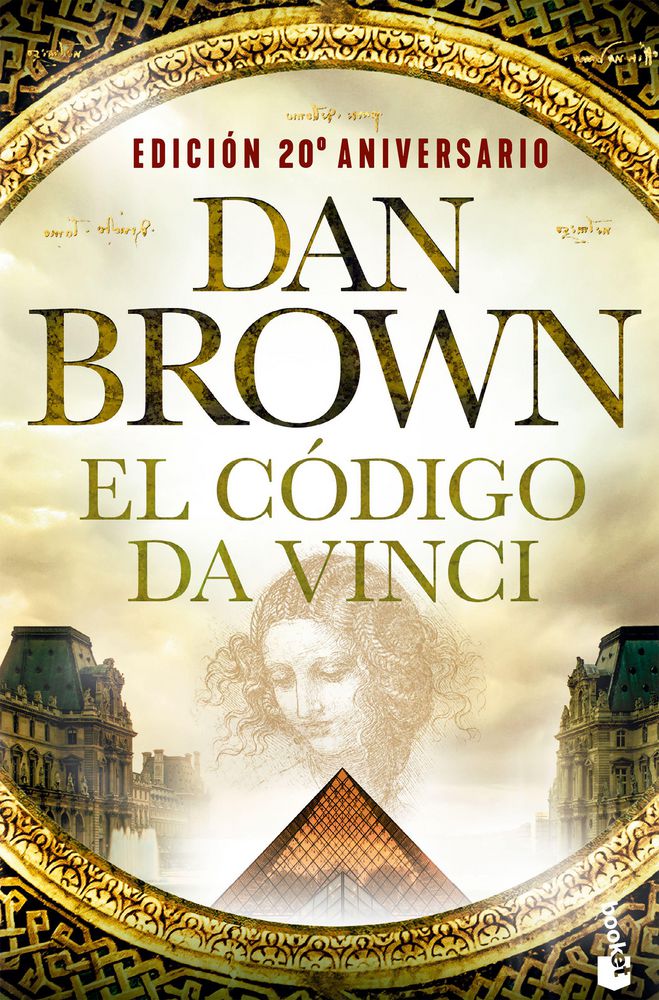 El Código Da Vinci, Brown, Dan img #1
