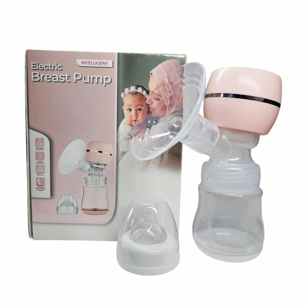 Extractor De Leche Materno Inalambrico 9 Niveles