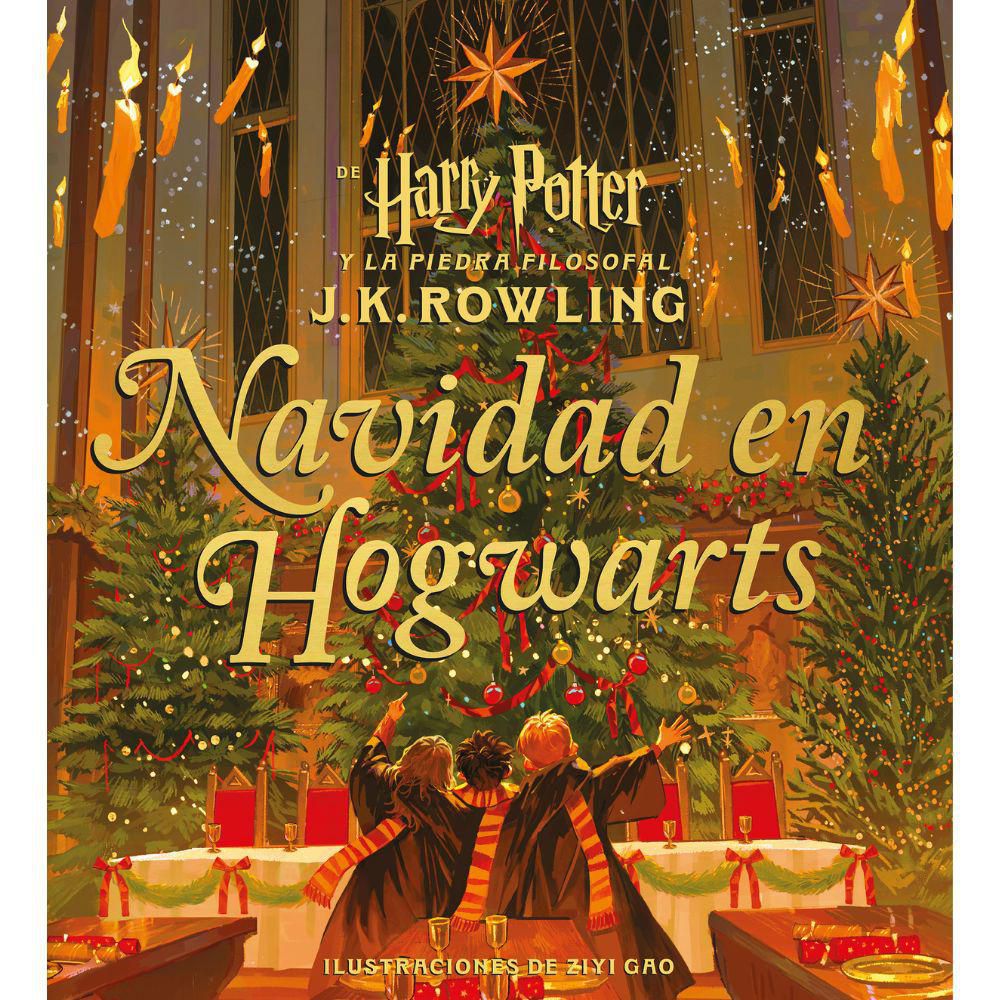 Harry Potter. Navidad En Howgarts, Rowling, J.K. img #1