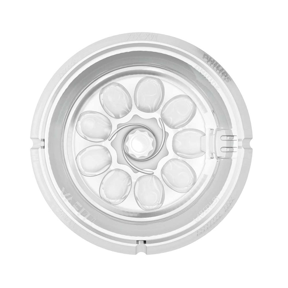 Chupo Natural Tetina Para Tetero Philips Avent 6M+ Flujo Lento 2Und img #3