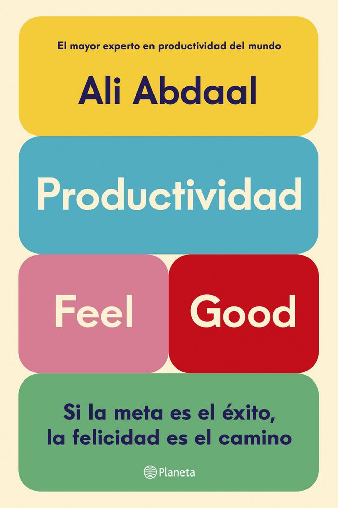 Productividad Feel Good, Abdaal, Ali img #1