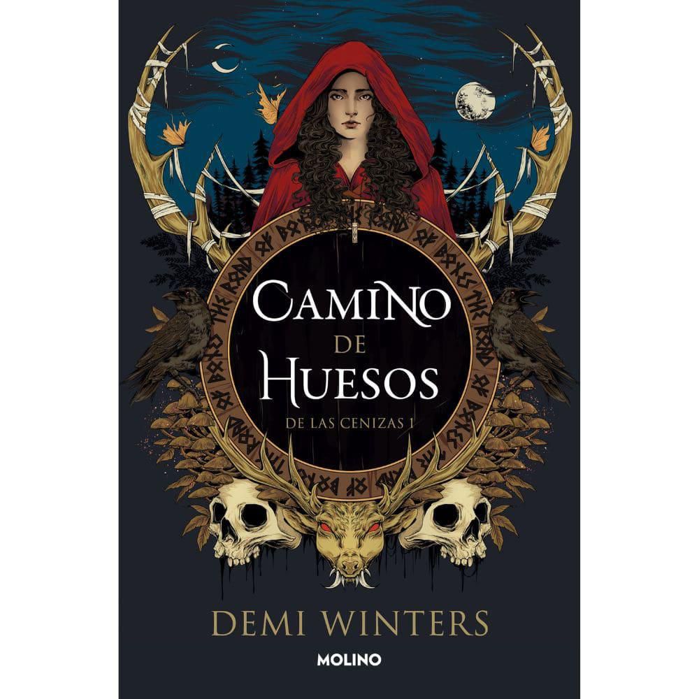 De Las Cenizas 1. Camino De Huesos, Demi Winters img #1