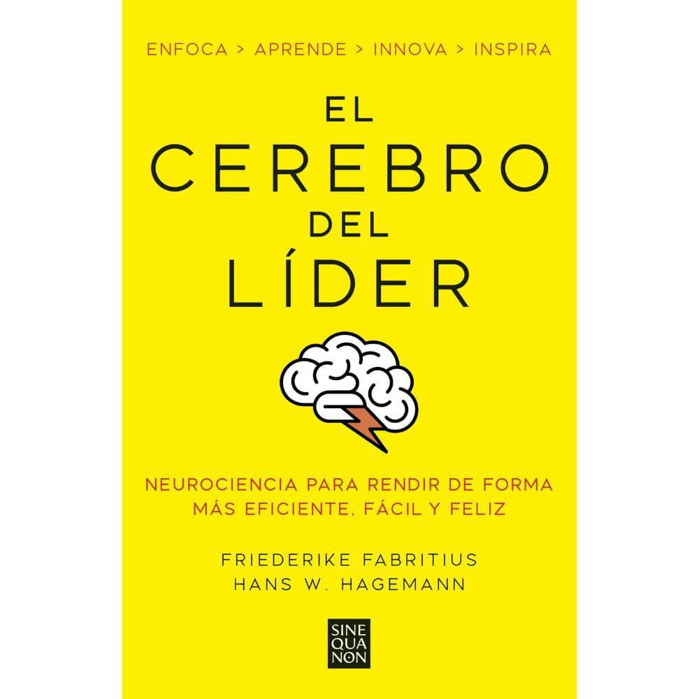 El Cerebro Del Lider, Friederike Fabritius/Hans W. Hagema img #1