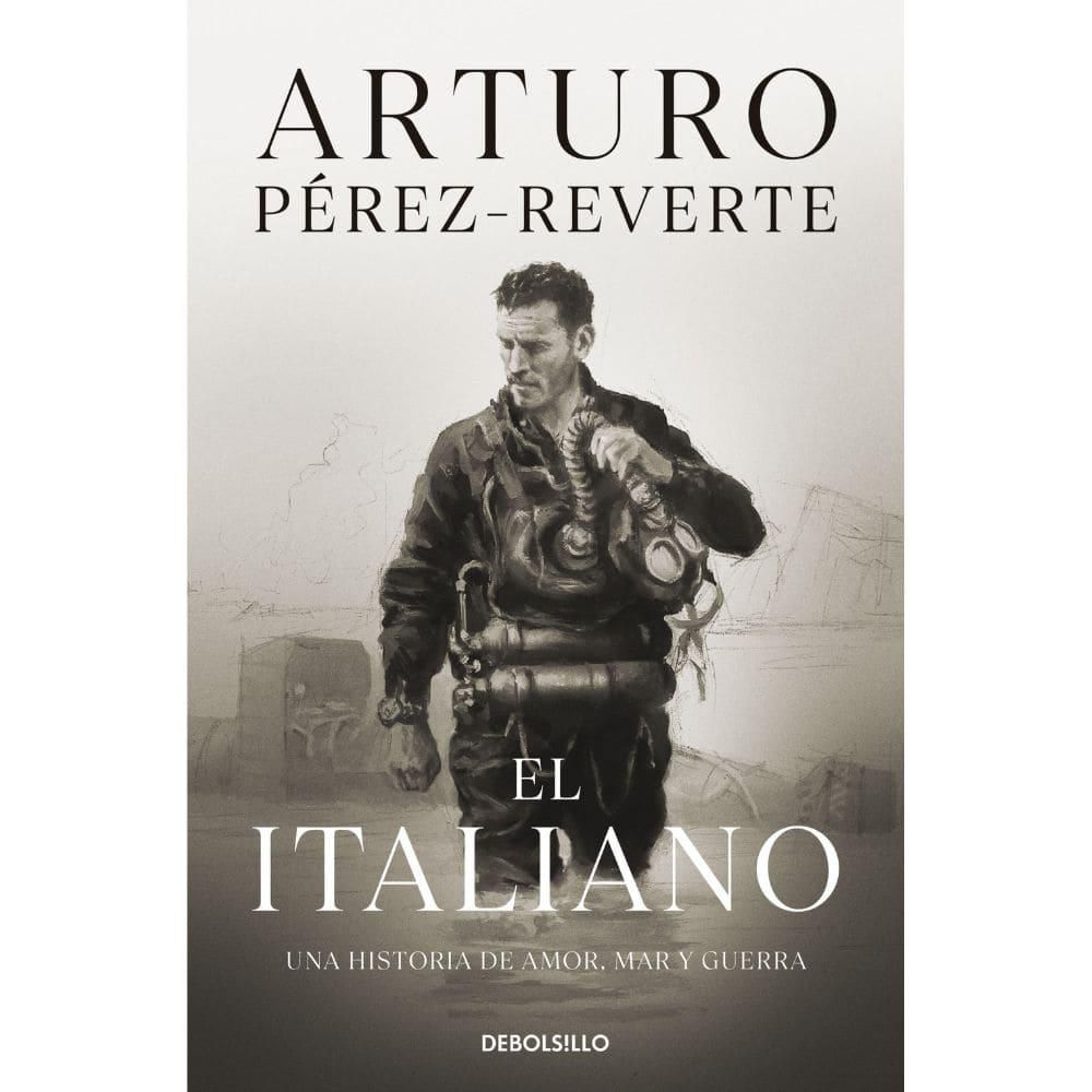 El Italiano, Arturo PérezReverte img #1