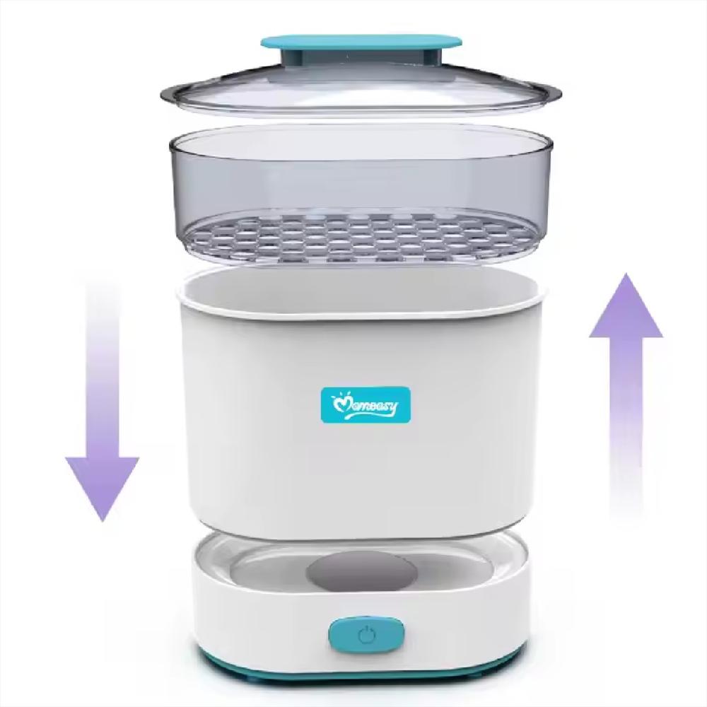 Esterilizador De Teteros Eléctrico 3 En 1 ( 6 Biberones) img #4