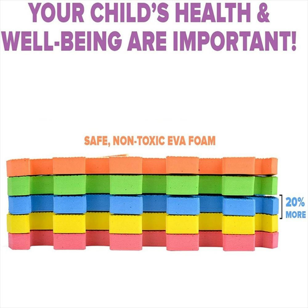 Alfombra De Juego Del Alfabeto img #3