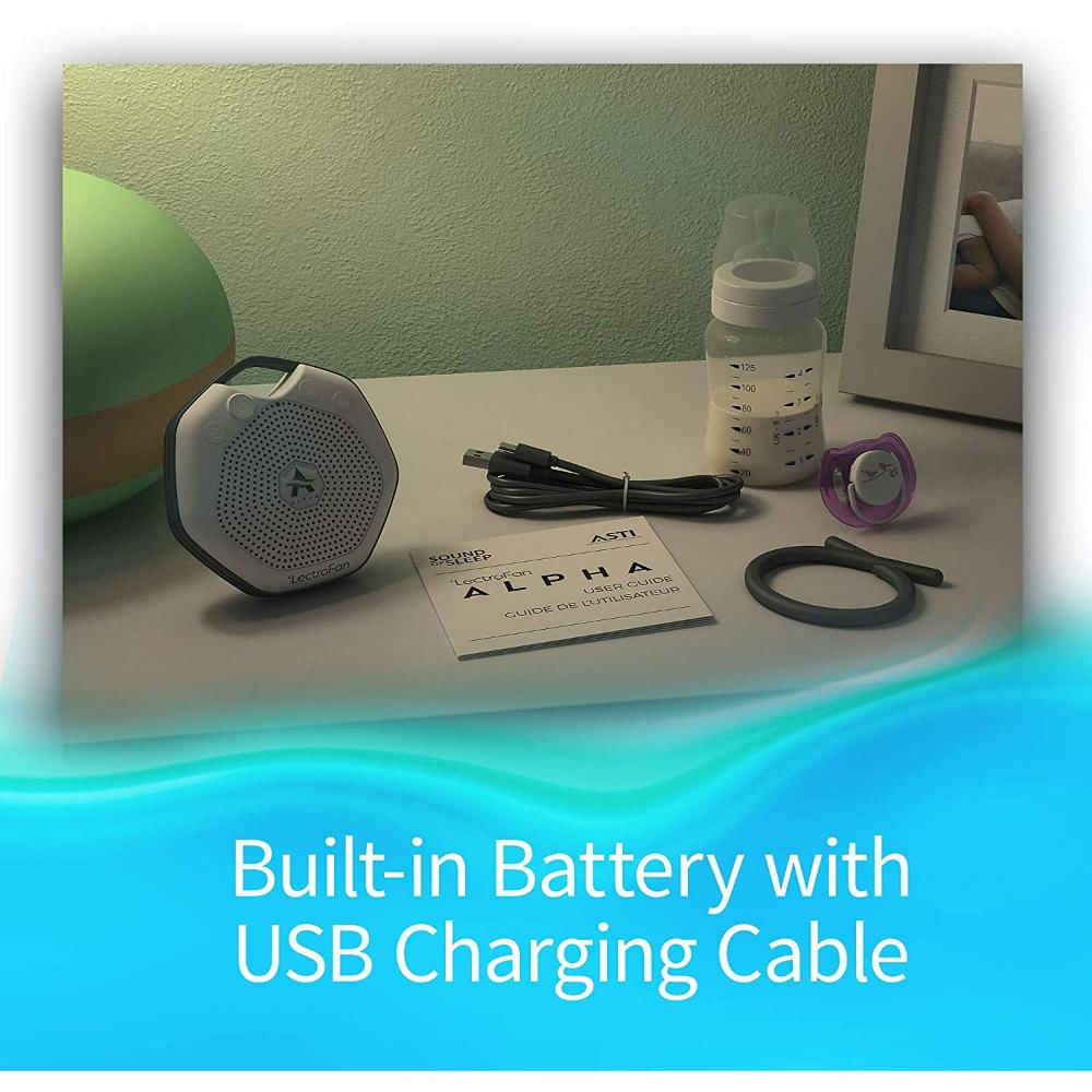 Dispositivo Con 7 Sonido Relajante Para Dormir img #4