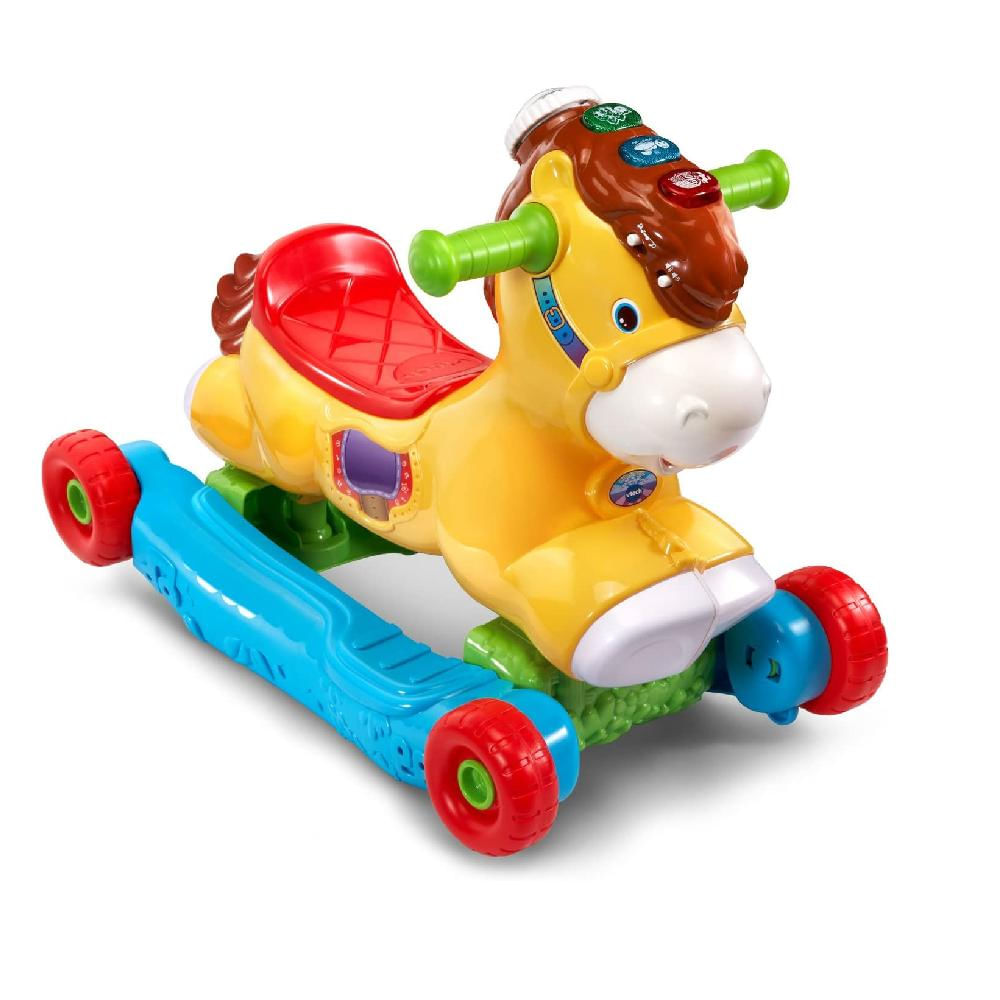 Andadera Vtech Pony Balancin De Aprendizaje img #1