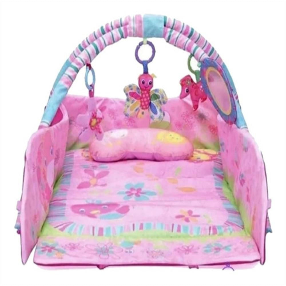 Gimnacio Tapete Infantil Para Bebe img #1