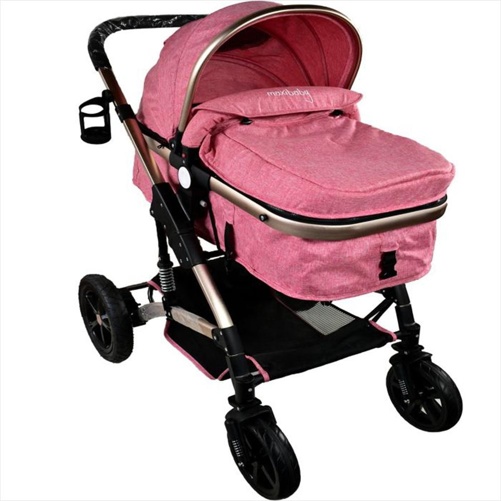 Coche Tipo Moseis Para Bebe Nia Maxibaby