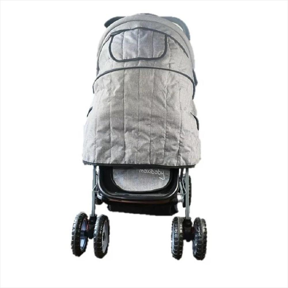 Coche Para Bebe Nio Maxibaby Con Paalera