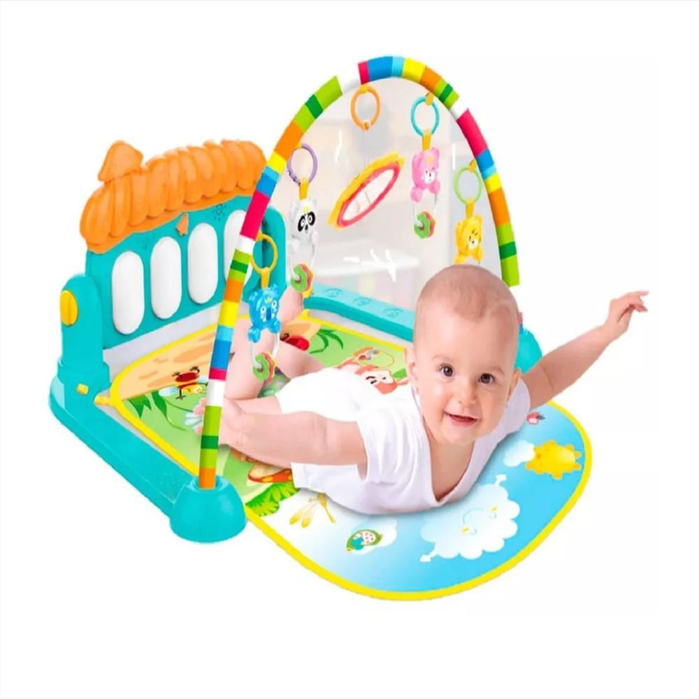 Gimnasio Huanger Bebe Musical Niño Niña