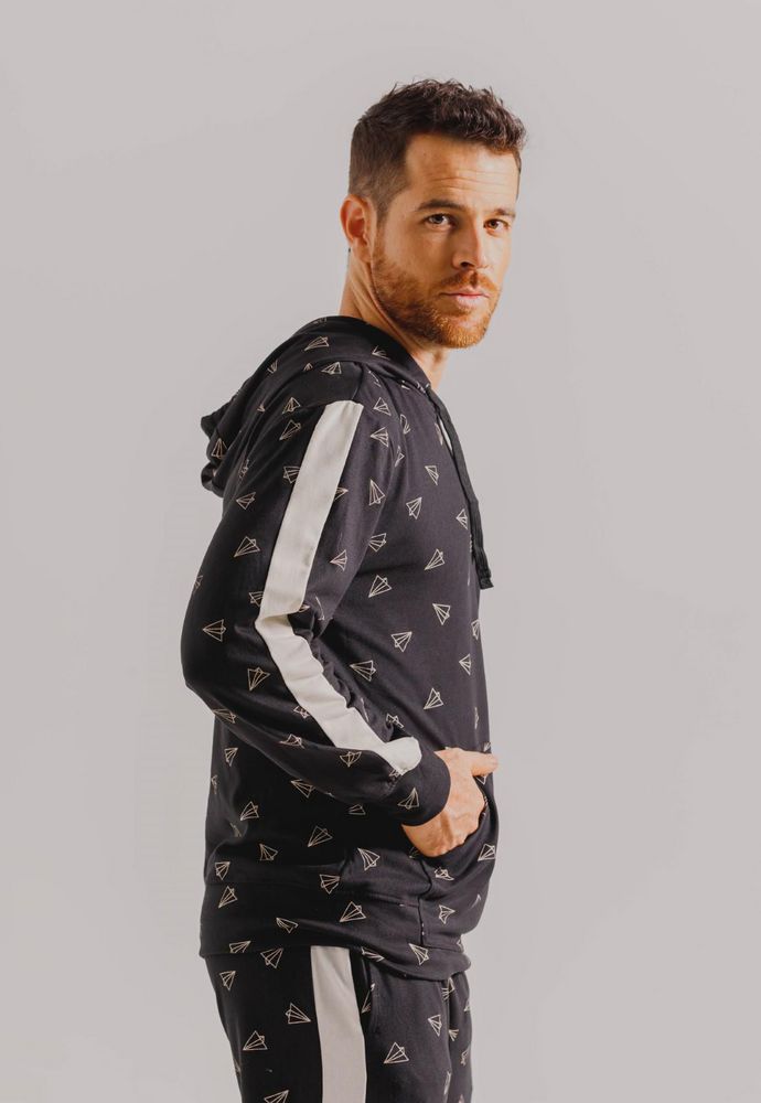 Buzo pijama BRONZINI  BSMF8253 img #2