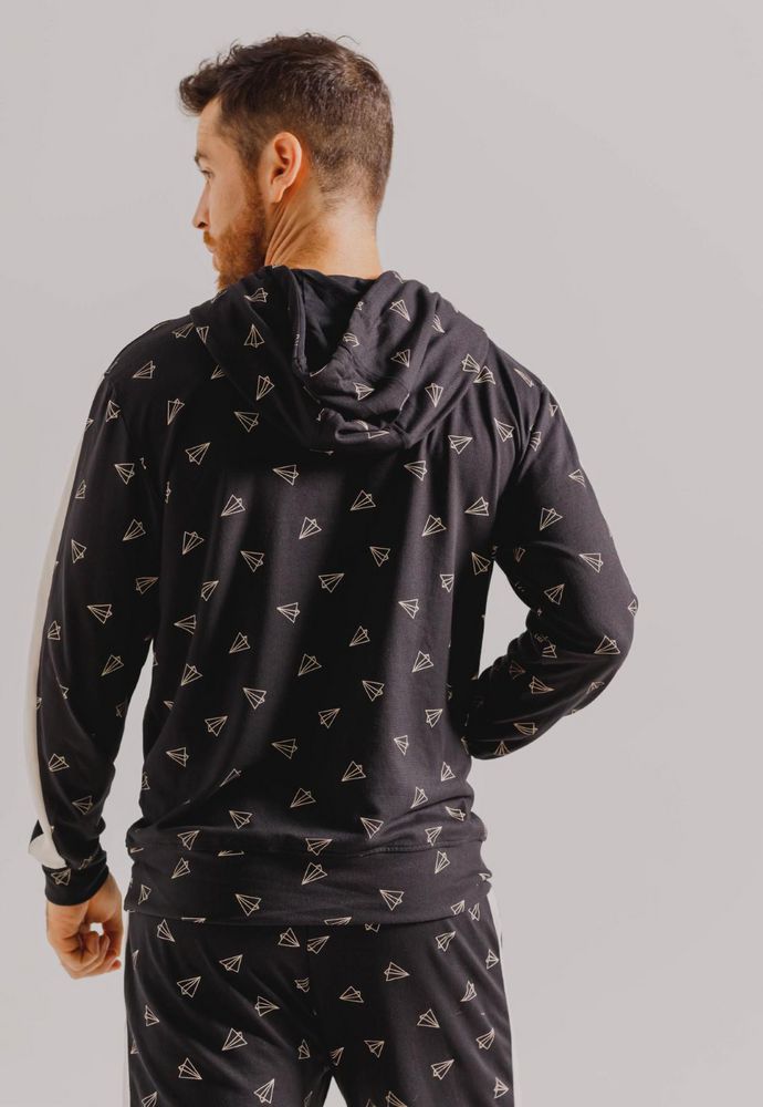 Buzo pijama BRONZINI  BSMF8253 img #3