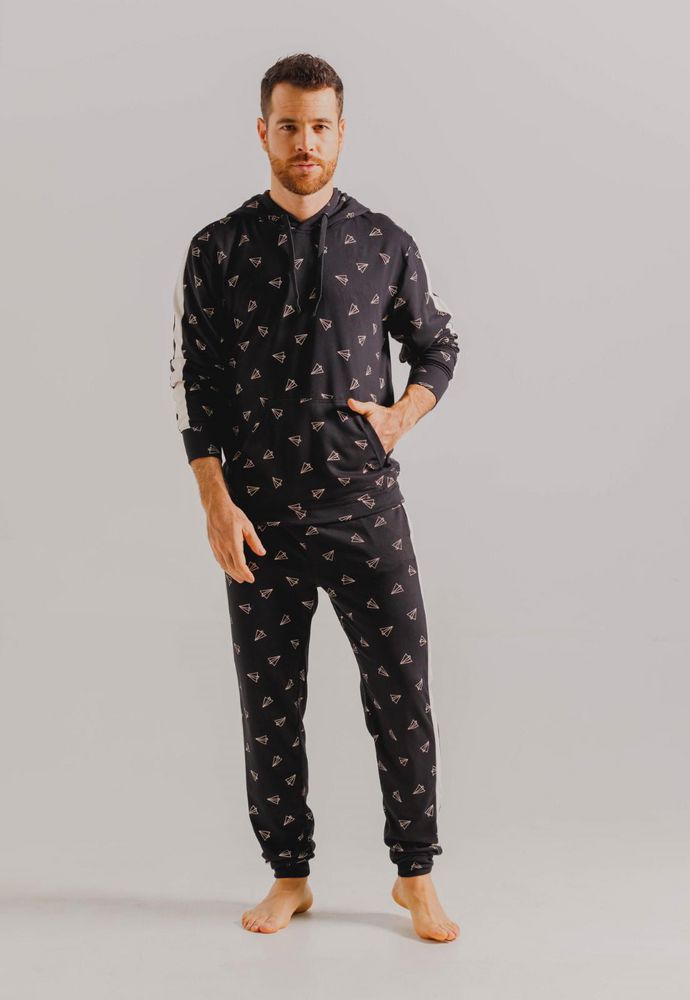 Buzo pijama BRONZINI  BSMF8253 img #4