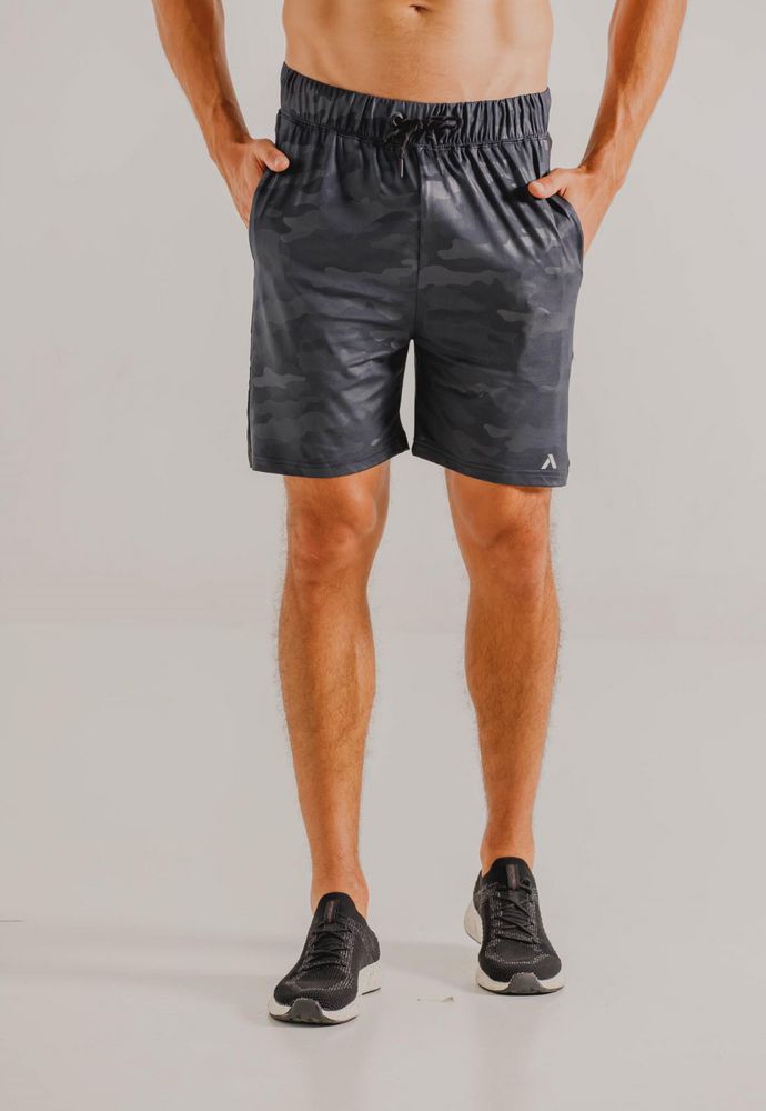 Pantaloneta Para Hombre BRONZINI ACTIVE  BROAH6240 img #2