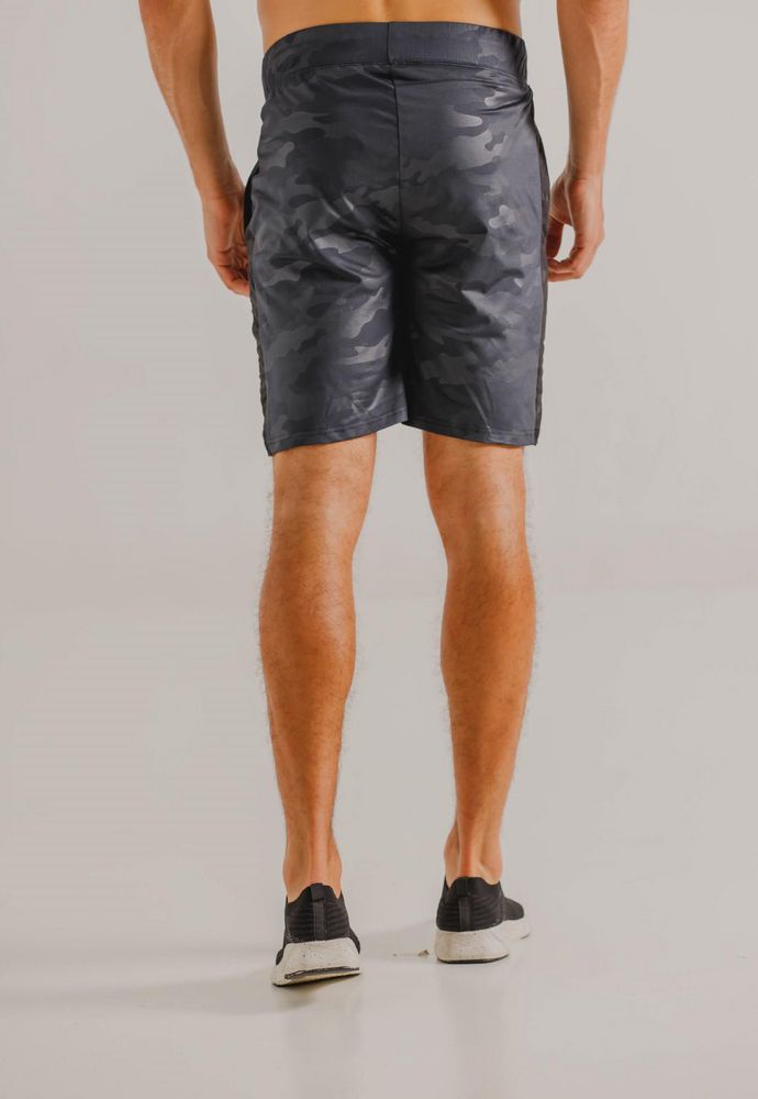 Pantaloneta Para Hombre BRONZINI ACTIVE  BROAH6240 img #4