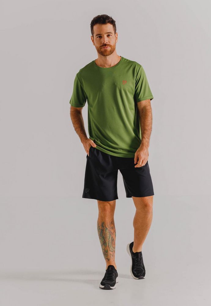 Pantaloneta Para Hombre FILA  TH54SH020B img #1