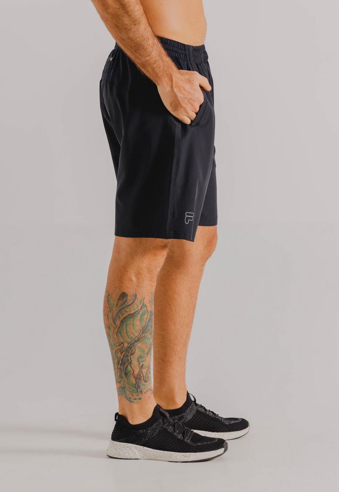 Pantaloneta Para Hombre FILA  TH54SH020B img #3